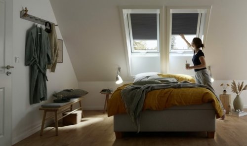 Réduction des dépenses énergétiques grâce aux stores